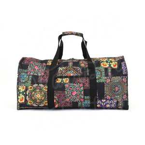 22" Gym Duffel Bag - Multi Patchwork