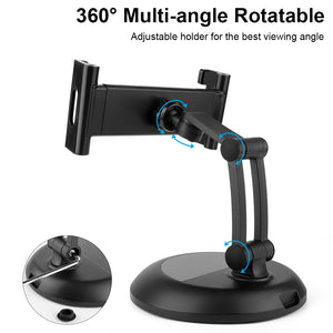 Universal Desktop Holder Dock for Tablet iPad Switch and Mobile Phones